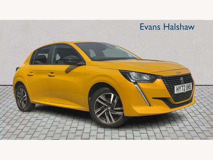 Peugeot 208 HATCHBACK 1.2 PureTech Active Premium + EAT Euro 6 (s/s) 5dr