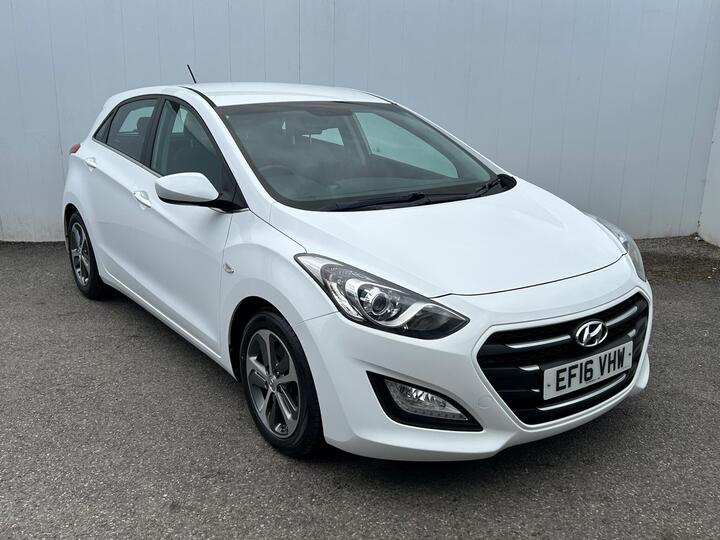 Hyundai I30 1.4 Blue Drive SE Euro 6 (s/s) 5dr