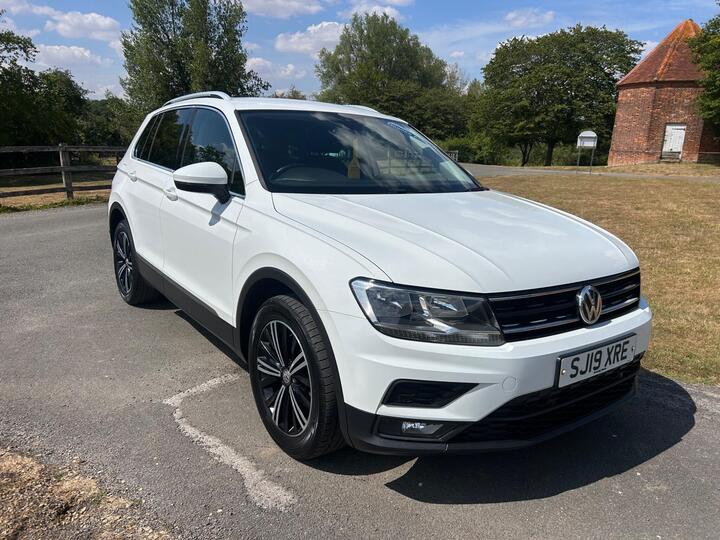 Volkswagen Tiguan 1.5 TSI EVO SE Navigation Euro 6 (s/s) 5dr