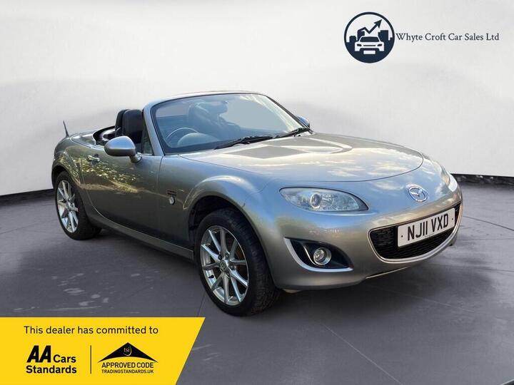 Mazda MX-5 2.0i Miyako Roadster Euro 4 2dr