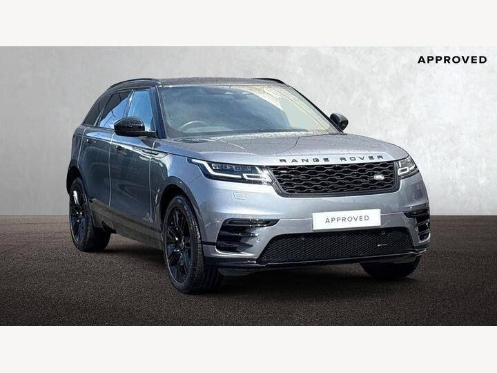 Land Rover Range Rover Velar 2.0 D200 MHEV Edition Auto 4WD Euro 6 (s/s) 5dr Land Rover Range Rover Velar 2.0 D200 MHEV Edition Auto 4WD Euro 6 (s/s) 5dr