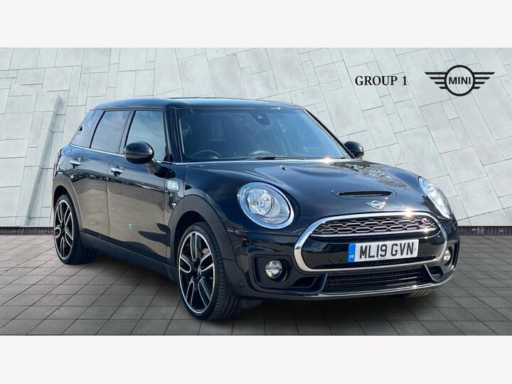 MINI Clubman 2.0 Cooper S Sport Steptronic Euro 6 (s/s) 6dr