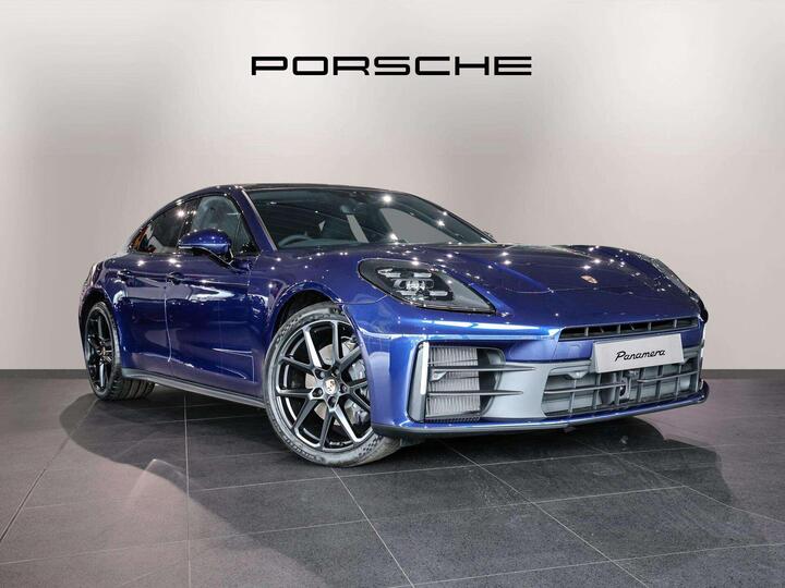 Porsche Panamera 2.9 V6 4 Saloon PDK 4WD Euro 6 (s/s) 5dr