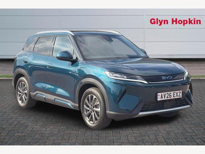 BYD Atto 2 1.5 18kWh Boost Auto Euro 6 (s/s) 5dr