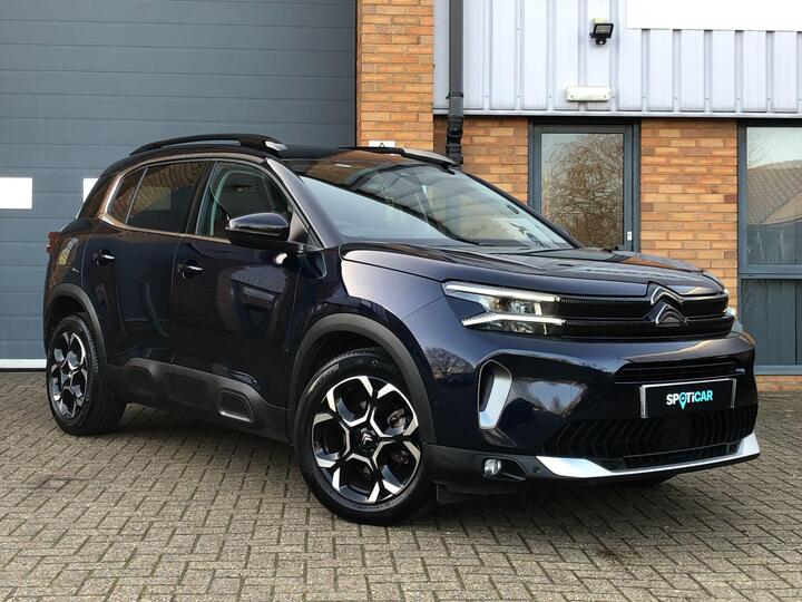 Citroen C5 Aircross 1.2 PureTech Shine Euro 6 (s/s) 5dr
