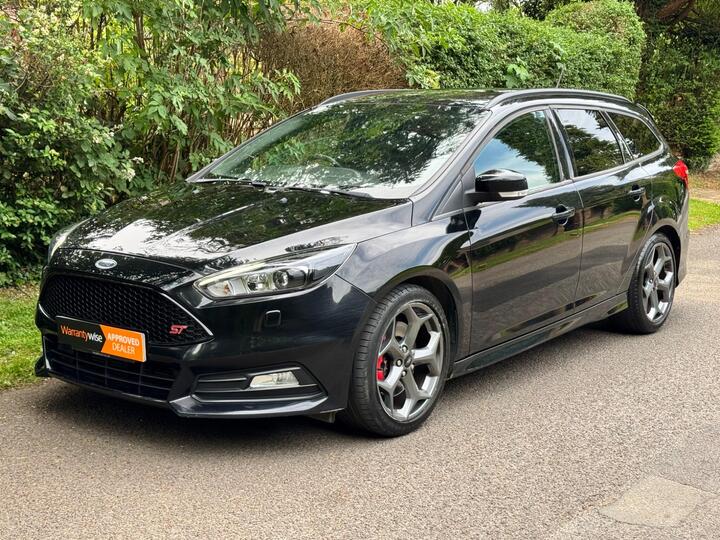 Ford Focus 2.0T EcoBoost ST-3 Euro 6 (s/s) 5dr
