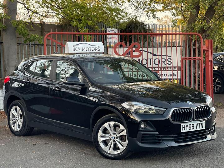 BMW X2 2.0 18d SE Auto SDrive Euro 6 (s/s) 5dr