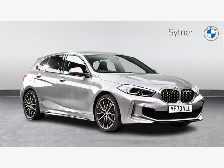 BMW 1 Series 2.0 M135i Auto XDrive Euro 6 (s/s) 5dr