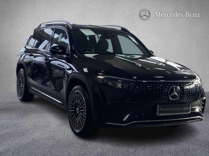 Mercedes-Benz EQB EQB 250+ 70.5kWh AMG Line (Premium) Auto 5dr