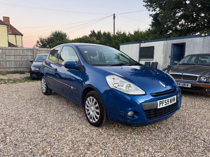 Renault Clio 1.2 16v Extreme 3dr