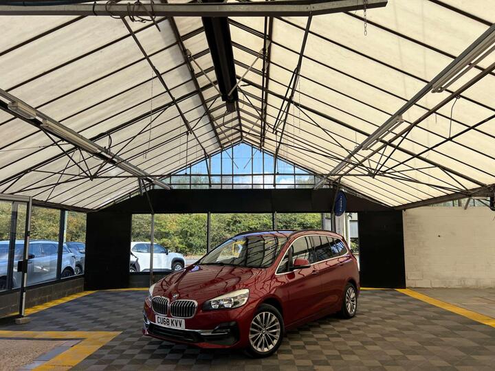 BMW 2 SERIES 2.0 220i GPF Luxury DCT Euro 6 (s/s) 5dr