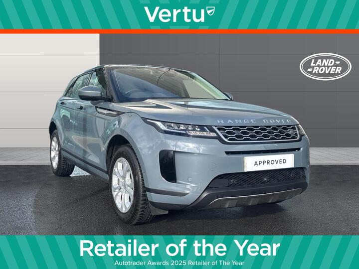 Land Rover Range Rover Evoque 2.0 D200 MHEV S Auto 4WD Euro 6 (s/s) 5dr Land Rover Range Rover Evoque 2.0 D200 MHEV S Auto 4WD Euro 6 (s/s) 5dr