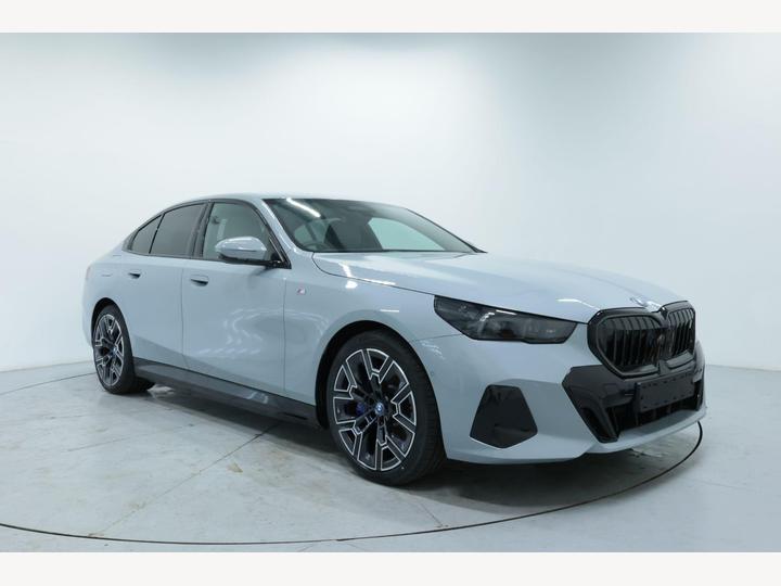 BMW I5 40 83.9kWh M Sport Pro Auto EDrive 4dr (11kW Charger)