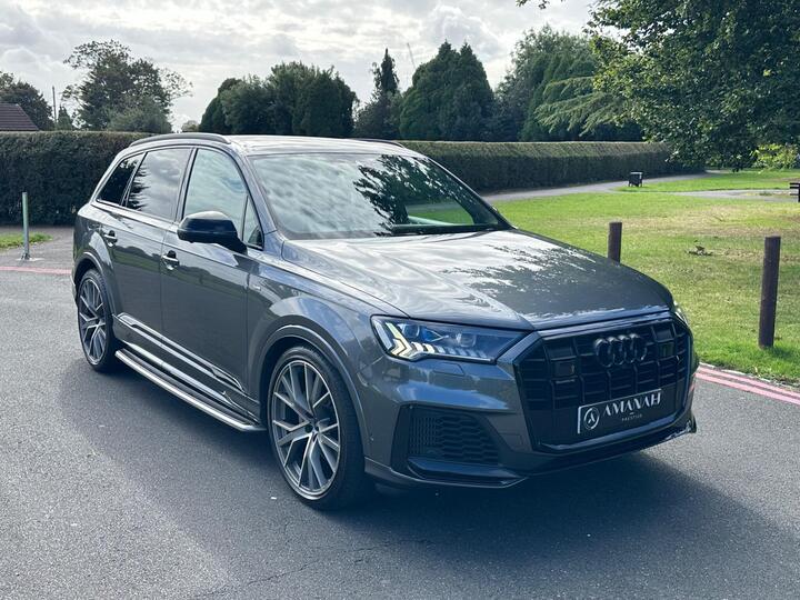 Audi Q7 3.0 TFSI V6 55 Vorsprung Tiptronic Quattro Euro 6 (s/s) 5dr