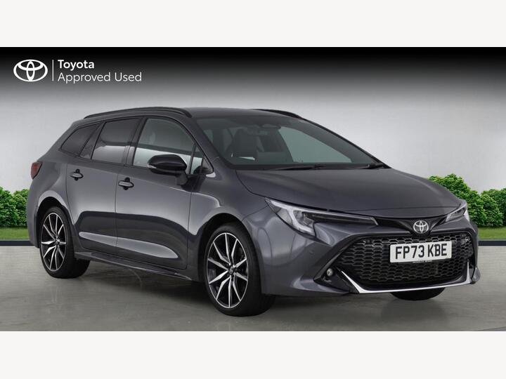 Toyota Corolla 2.0 VVT-h GR SPORT Touring Sports CVT Euro 6 (s/s) 5dr
