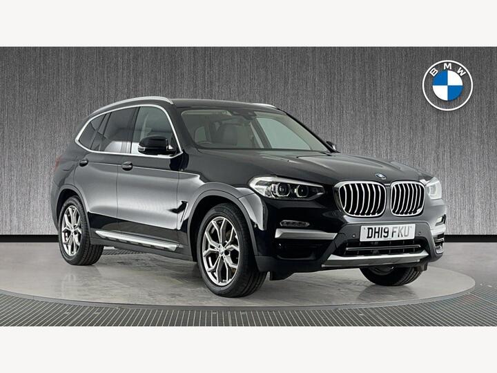 BMW X3 2.0 20i GPF XLine Auto XDrive Euro 6 (s/s) 5dr