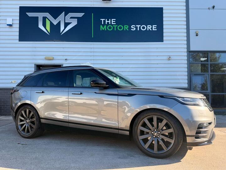Land Rover RANGE ROVER VELAR 3.0 SD6 V6 R-Dynamic HSE Auto 4WD Euro 6 (s/s) 5dr