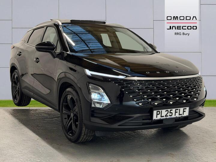 OMODA 5 1.6 TGDI Noble DCT Euro 6 (s/s) 5dr