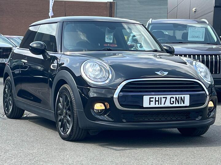 MINI Hatch 1.5 Cooper Auto Euro 6 (s/s) 3dr