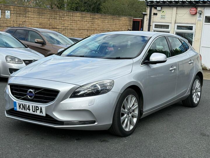 Volvo V40 1.6 D2 SE Lux Powershift Euro 5 (s/s) 5dr