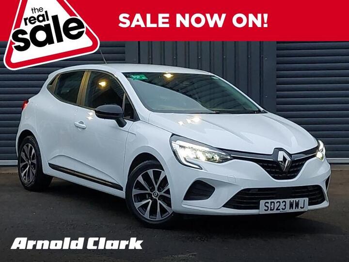 Renault Clio 1.0 TCe Evolution Euro 6 (s/s) 5dr