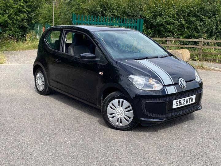 Volkswagen Up! 1.0 Move Up! Euro 5 3dr