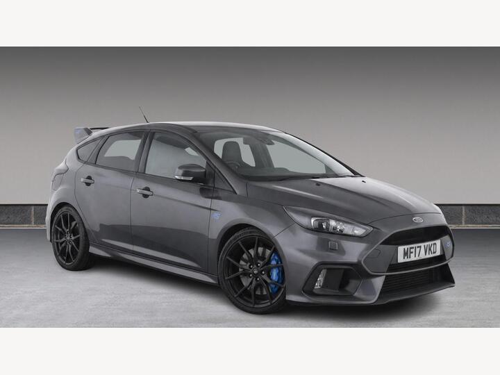 Ford Focus 2.3T EcoBoost RS AWD Euro 6 (s/s) 5dr