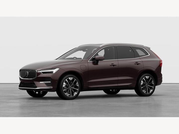 Volvo XC60 2.0 T8 18.8kWh Ultra Bright Auto AWD Euro 6 (s/s) 5dr