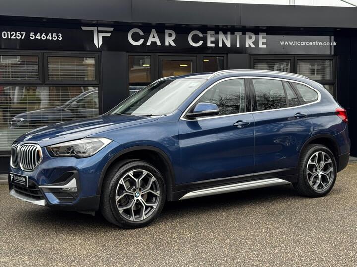 BMW X1 1.5 18i XLine DCT SDrive Euro 6 (s/s) 5dr