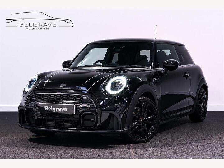 MINI Hatch 1.5 Cooper Sport Euro 6 (s/s) 3dr