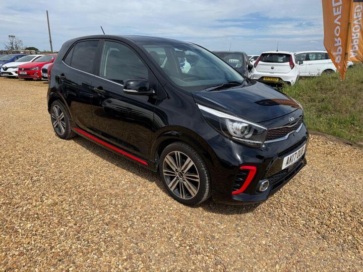 Kia PICANTO 1.0 GT-Line Euro 6 5dr