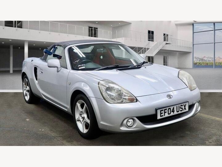 Toyota MR2 1.8 VVT-i Roadster 2dr