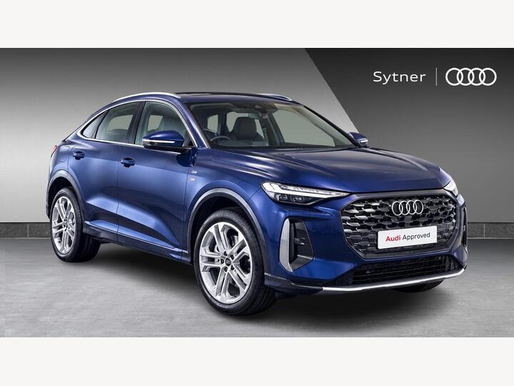 Audi Q5 2.0 TFSI Sport Sportback S Tronic Quattro Euro 6 (s/s) 5dr