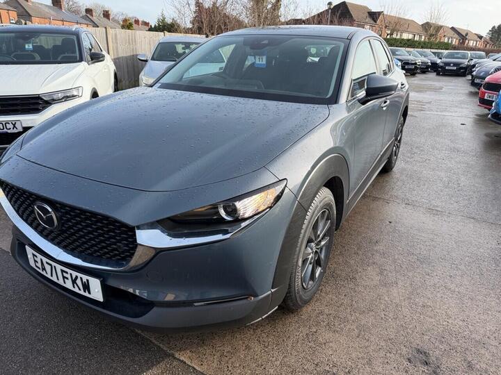 Mazda CX-30 2.0 E-SKYACTIV G MHEV SE-L Lux Euro 6 (s/s) 5dr