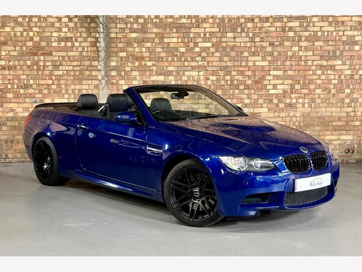 BMW M3 3.2i Auto Euro 3 2dr