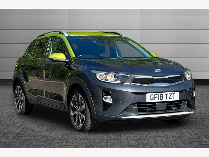 Kia Stonic 1.0 T-GDi First Edition Euro 6 (s/s) 5dr