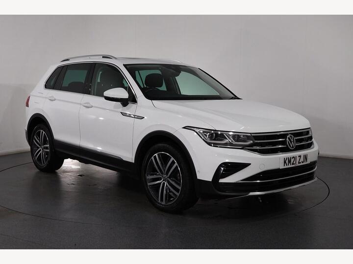 Volkswagen Tiguan 2.0 TDI Elegance DSG 4Motion Euro 6 (s/s) 5dr