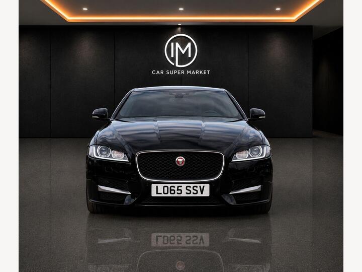 Jaguar XF 2.0d R-Sport Auto Euro 6 (s/s) 4dr