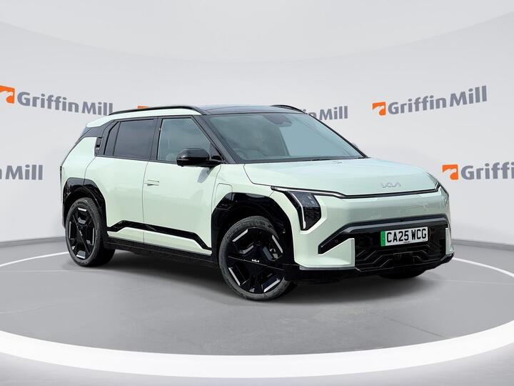 Kia EV3 81.4kWh GT-Line S Auto 5dr