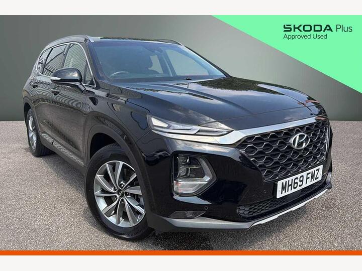 Hyundai SANTA FE 2.2 CRDi Premium 4WD Euro 6 (s/s) 5dr 7 Seat