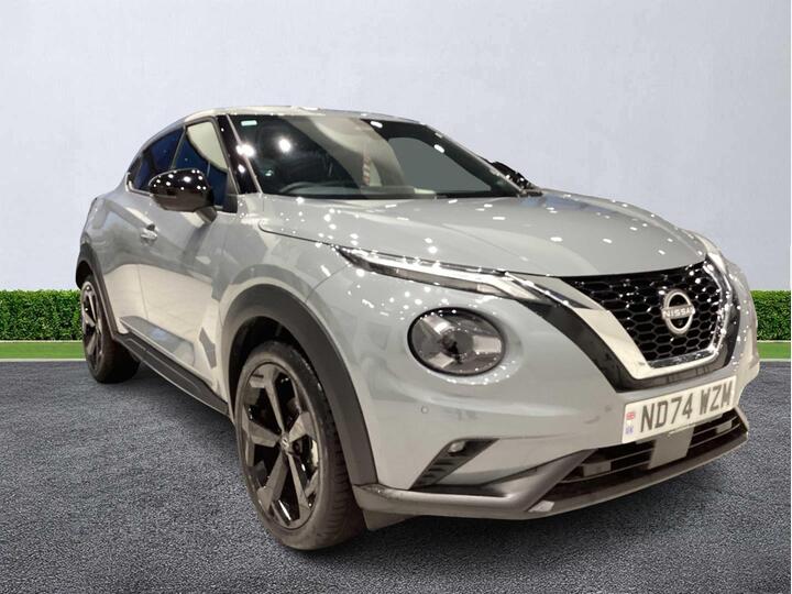 Nissan JUKE 1.0 DIG-T Tekna Euro 6 (s/s) 5dr