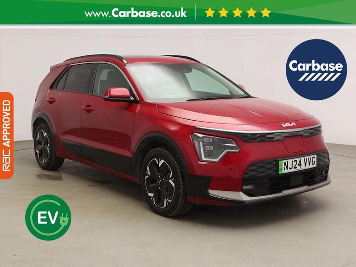 Kia Niro 64.8kWh 4 Auto 5dr