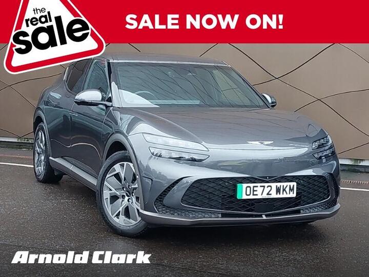 Genesis GV60 77.4kWh Premium Auto 5dr