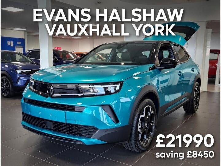 Vauxhall Mokka 1.2 Turbo GS Auto Euro 6 (s/s) 5dr