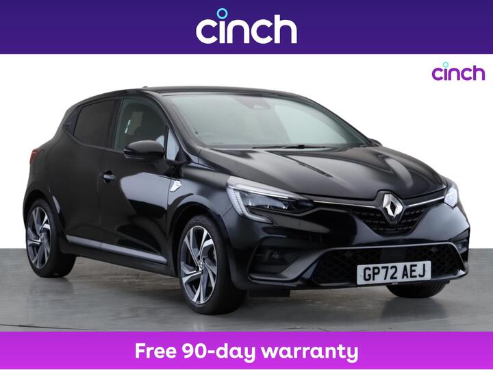 Renault Clio 1.6 E-TECH RS Line Auto Euro 6 (s/s) 5dr