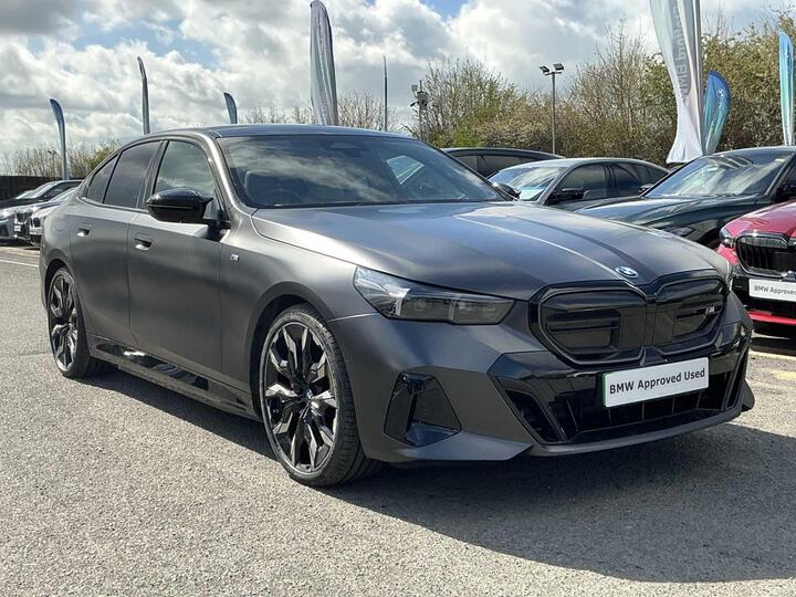 BMW I5 M60 83.9kWh Auto XDrive 4dr