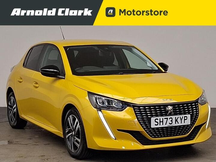 Peugeot 208 1.2 PureTech Active Premium + Euro 6 (s/s) 5dr