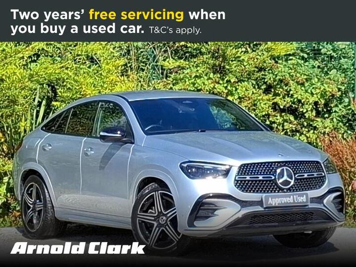 Mercedes-Benz GLE 3.0 GLE450dh MHEV Urban Edition Coupe G-Tronic 4MATIC Euro 6 (s/s) 5dr