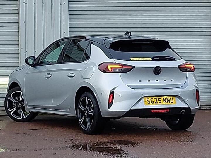 Vauxhall Corsa 1.2 Turbo Ultimate Euro 6 (s/s) 5dr