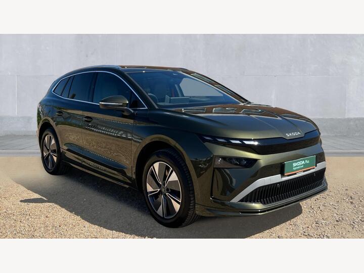Skoda Enyaq 82kWh 85 Edition Auto 5dr